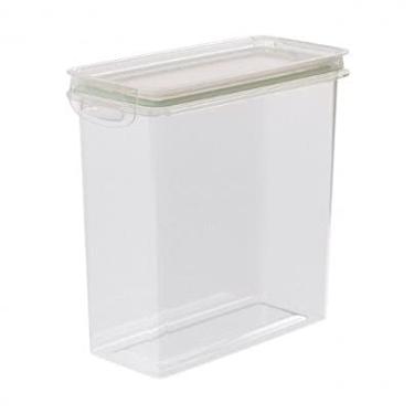 Imagem de PORTA MANTIMENTO TRAVA MAIS RETANGULAR 2,8L 9943 PLASÚTIL