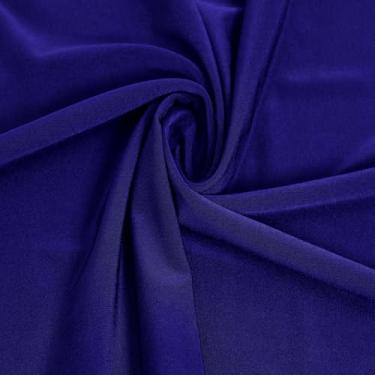 Imagem de Tecido de malha circular tropical ICE de 152 cm de largura por jarda – 200 g/m² – Poli-elastano macio, elástico ideal para vestidos, blusas, roupas esportivas e loungewear