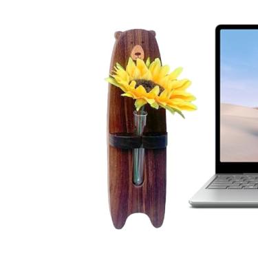 Imagem de Vasos de propagação para plantas, suportes de plantas propagadas, vaso de parede - recipiente de jardinagem decoração de casa para escritórios, bar, sala de estudo, dormitório, café, quarto, sala de