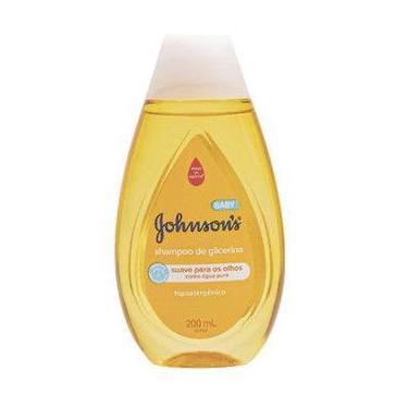Imagem de Shampoo Johnsons Baby 200ml - Johnson'S Baby, 200ml
