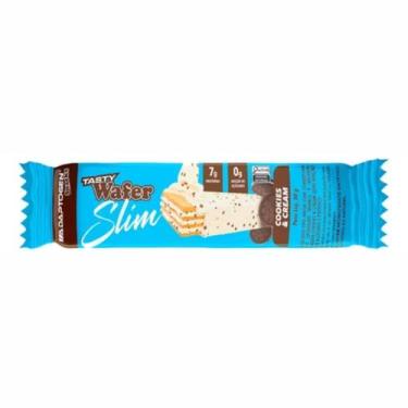 Imagem de Tasty wafer slim cookies cream 30g - ADAPTOGEN