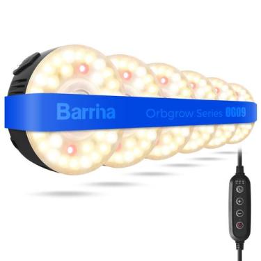 Imagem de Luz LED para cultivo Barrina Orbgrow OG09 Puck 54W de espectro complet