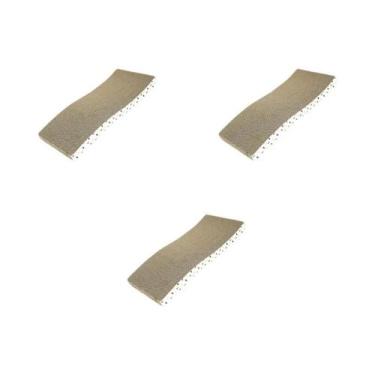 Imagem de Arranhador Para Gatos Grande De Papelão Ondulado Dupla Face, Cama Sofá