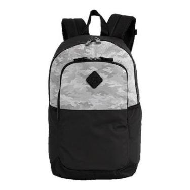 Imagem de Mochila Sestini Magic 2 Tactical Snow 24 Litros Preto Cinza-Unissex
