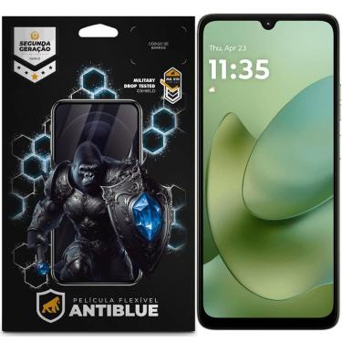 Imagem de Película para Motorola Moto G06 - AntiBlue - Gshield