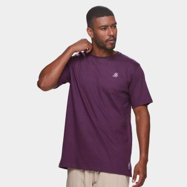 Imagem de Camiseta NBA Los Angeles Lakers Minipatch Masculina-Masculino