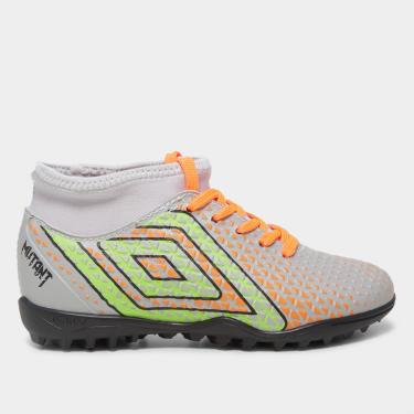Imagem de Chuteira Society Infantil Umbro Mutant-Unissex