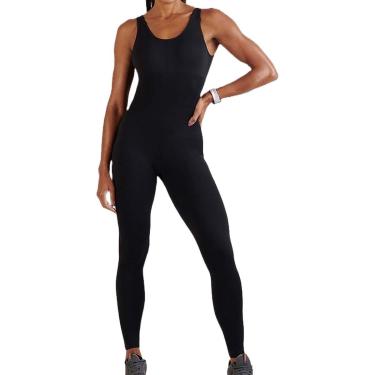 Imagem de Macacão Lupo Af Basic Feminino Preto-Feminino