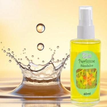 Imagem de Perfume Sândalos  Proteção  Purificação  Conexão Espiritual - Estrela 