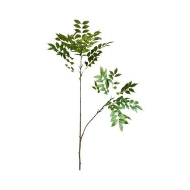 Imagem de Grande Árvore Artificial De Ficus De 76-140cm, Ramo Falso De Plástico 