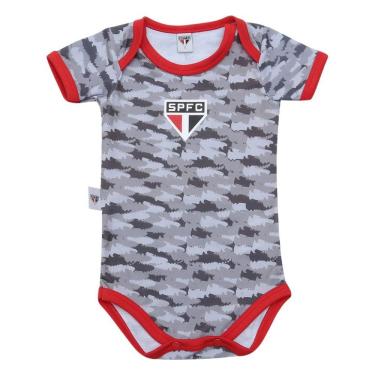 Imagem de Body São Paulo Camuflado Oficial