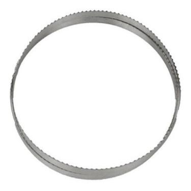 Imagem de Cartela Serra Fita 06Z Soldada Com 2,24Mtrs P/S2510 13Mm - Starrett