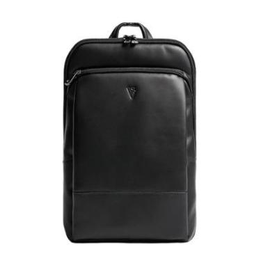 Imagem de Mochila masculina slim para notebook couro italiano Otávio-Feminino