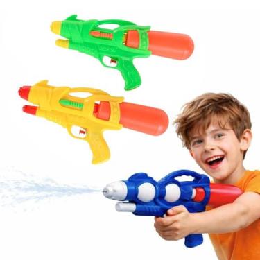 Imagem de Lançador De Água Infantil Reservatório - Rick Imports