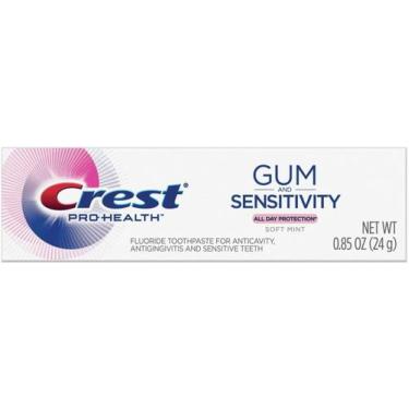 Imagem de Crest Pro Health Creme Dental Dente Sensível para Viagem 24g