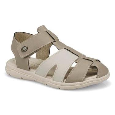 Imagem de Sandália Infantil Masculina Papete Estilo Franciscana-Masculino