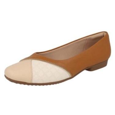 Imagem de Sapatilha Feminino Confortavel Elegante Casual Piccadilly-Feminino