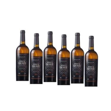 Imagem de Kit C 6 - Hidromel Jaom Mead Prince Honey 14 % 750 mL