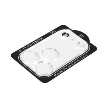 Imagem de Protetor De Tela De Vidro Temperado Para iPhone 17 pro Max 17 Air 2PCS