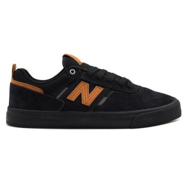 Imagem de Tênis New Balance Nb Numeric Jamie Foy 306 Masculino, 40, Preto, Marro