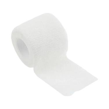 Imagem de Bandagem Elástica Autoadesiva Para Punho, Palma, Dedo, Braço, Ombro, J