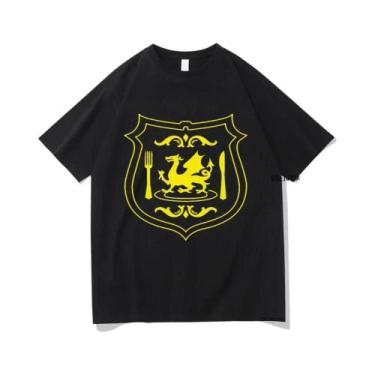 Imagem de Camiseta Feminina Unissex Delicious in Dungeon Meshi Laios, Camiseta D