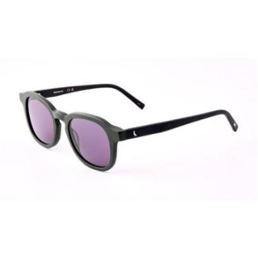 Imagem de Óculos de Sol Reserva RSV6017S 318 - Verde 49-Masculino