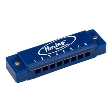 Imagem de Gaita de Boca Infantil Hering Junior em C