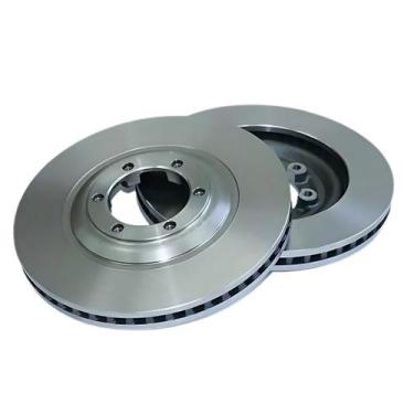 Imagem de Disco Freio gm  S10 Trailblazer Eixo Dianteiro Tipo Ventilado - KIT