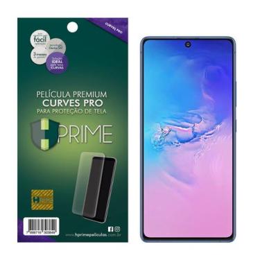 Imagem de Película Hprime Samsung Galaxy S10 Lite - Curves Pro