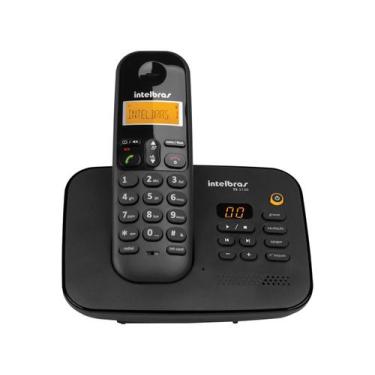 Imagem de Telefone Intelbras Sem Fio Ts3130 Com Identificador