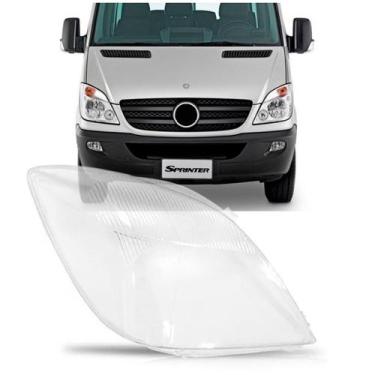 Imagem de Lente Farol Sprinter 2013 2014 2015 - SP ACESSÓRIOS, Direito