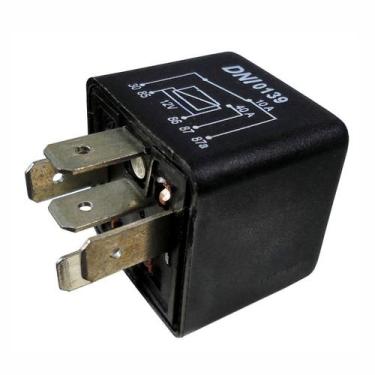 Imagem de Relé Reversor Auxiliar da Bomba de Combustível 90191753 OPEL - DNI 013