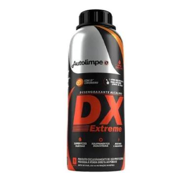 Imagem de Dx extreme 1 litro desengraxante alcalino concentrado - marca