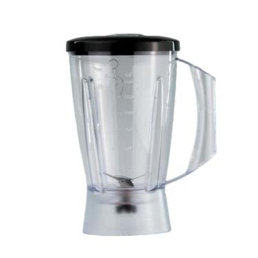 Imagem de Copo Liquidificador Arno Power Mix 550W Cristal Preto - MEBRASI/GYMIS,
