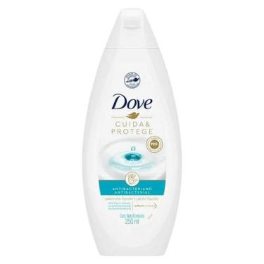 Imagem de Sabonete Líquido Dove Antibacteriano Cuida & Protege 250ml