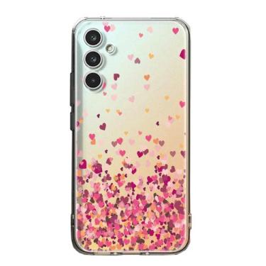 Imagem de Capa Capinha De Celular Compatível com Galaxy A54 5G Samsung Personali