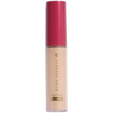 Imagem de Corretivo Perfect Match Niina Secrets Cor 0 10ml - Eudora