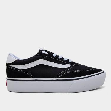 Imagem de Tênis Vans Brooklyn LS Platform Feminino-Feminino