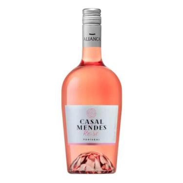 Imagem de Vinho Rosé Português Casal Mendes 750ml