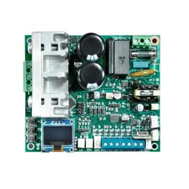 Imagem de Central de Comando Inversor Triflex Full Range Display Para Motor PPA 