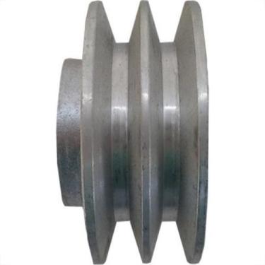 Imagem de Polia Aluminio Mademil ''A'' 2 Canais 3.1/2/90 Pal90A2