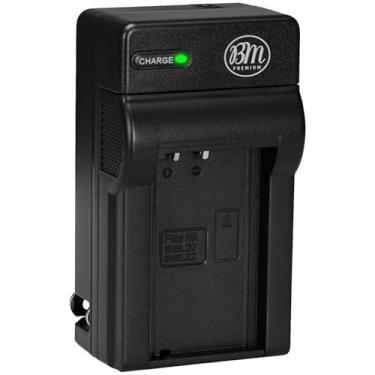Imagem de Carregador de bateria BM Premium EN-EL20, EN-EL20A para Nikon Coolpix P950, P1000, P1100, DL24-500, Coolpix A, 1 J1, 1 J2, 1 J3, 1 S1, 1 V3 + mais