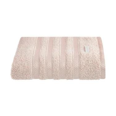 Imagem de Toalha de Rosto Home Style Celina, ROSA