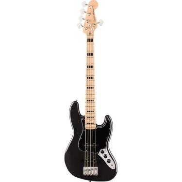 Imagem de Contra Baixo Fender Squier 5C Jazz Bass Active 0378753565