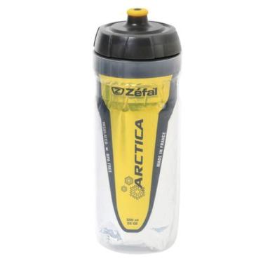Imagem de Caramanhola Garrafa Térmica Zéfal Arctica Pro 750ml - Zefal, Amarelo