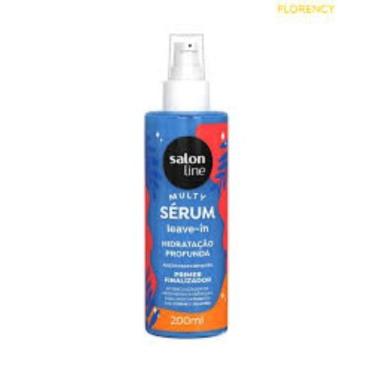Imagem de OleoSérum Capilar Salon Line Multy Hidratação Profunda 200ml
