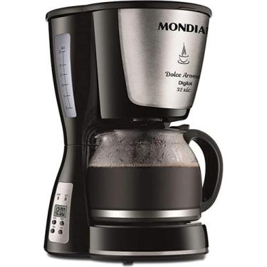 Imagem de Cafeteira elétrica Mondial