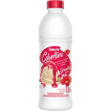 Imagem de COBERTURA SELECTA GROSELHA 1.3Kg