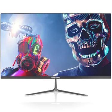 Imagem de Monitor Gamer Concórdia 27" LED Full HD, 165Hz, 1ms, Freesync - H270F